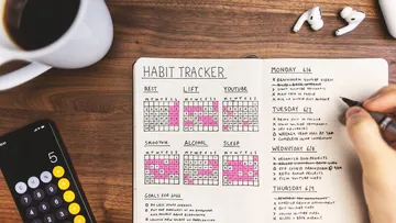 I tried bullet journaling for 30 days Preview