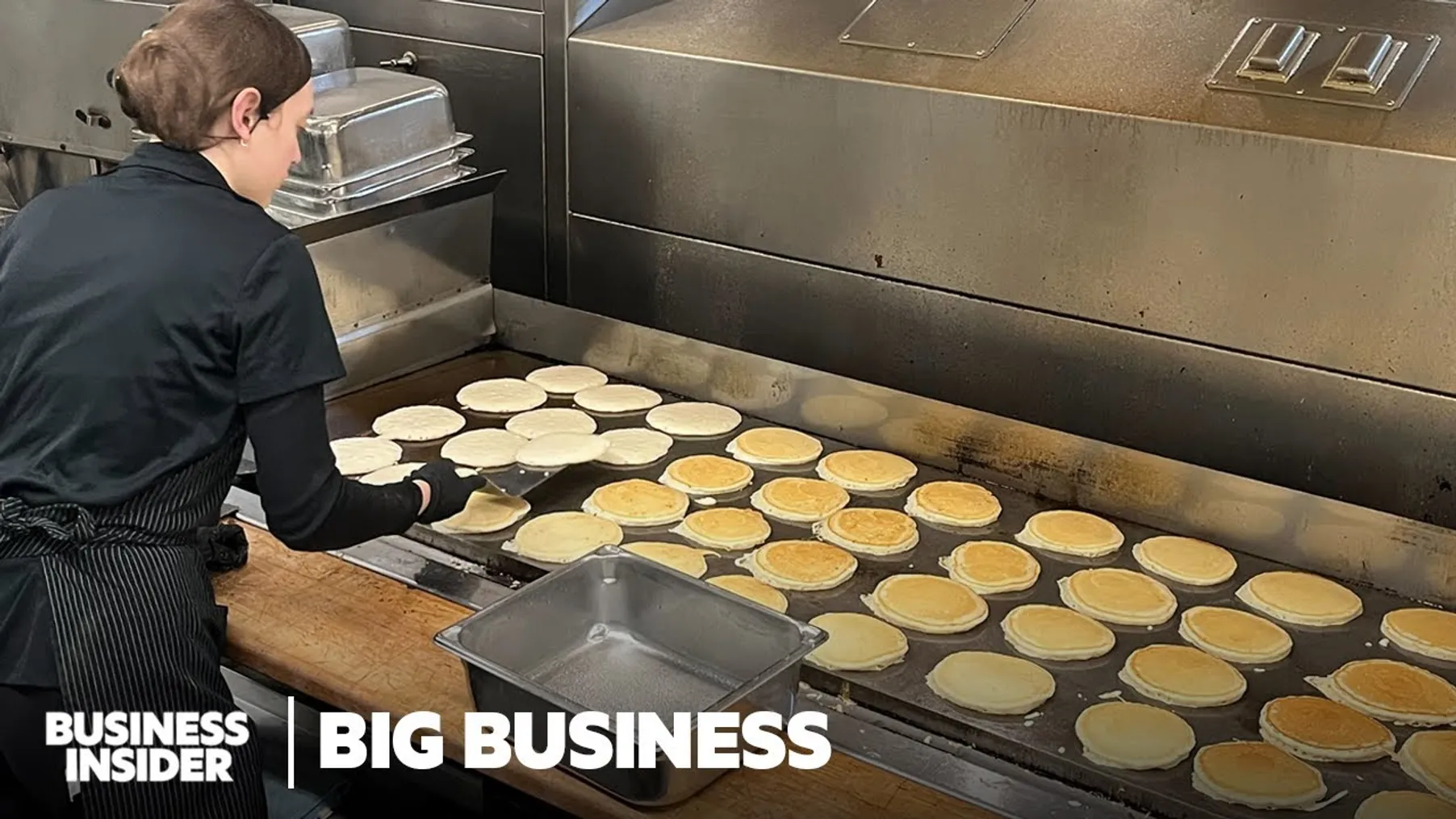 How America's Largest Buffet Survived The Death Of All-You-Can-Eats | Big Business Preview