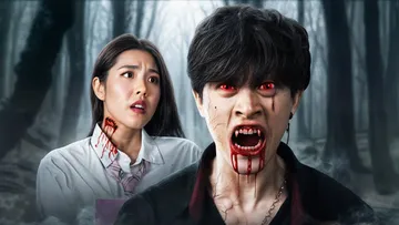 My Boyfriend is a Vampire!? | Alan's Universe Preview