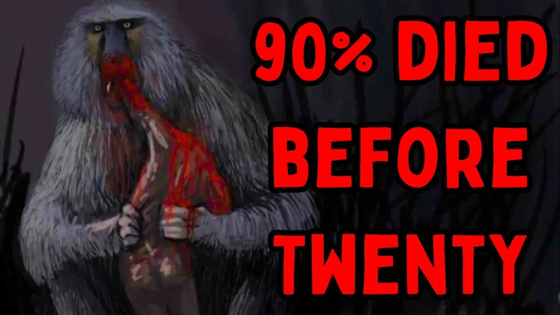 The Worst Time To Have Ever Been A Human Preview