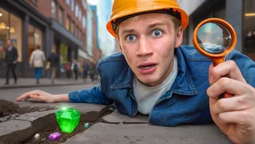 I Found Treasure In Places Nobody Would Ever Look! Preview