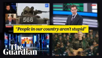How Russian propaganda has been forced to evolve | It's Complicated Preview