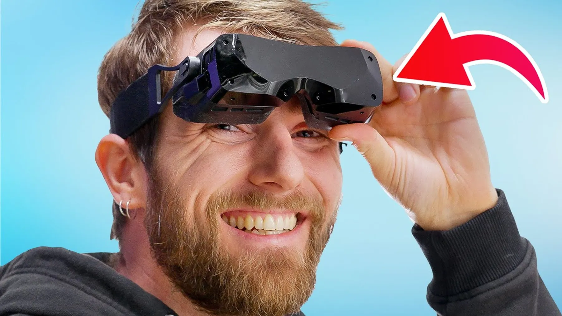 I’m Finally Excited About VR Again! - Bigscreen Beyond Review Preview