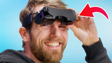 I’m Finally Excited About VR Again! - Bigscreen Beyond Review Preview