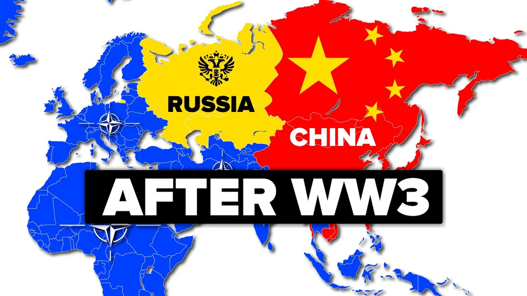 What Countries Would Look Like After WW3 Preview