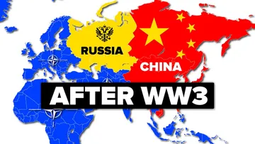What Countries Would Look Like After WW3 Preview
