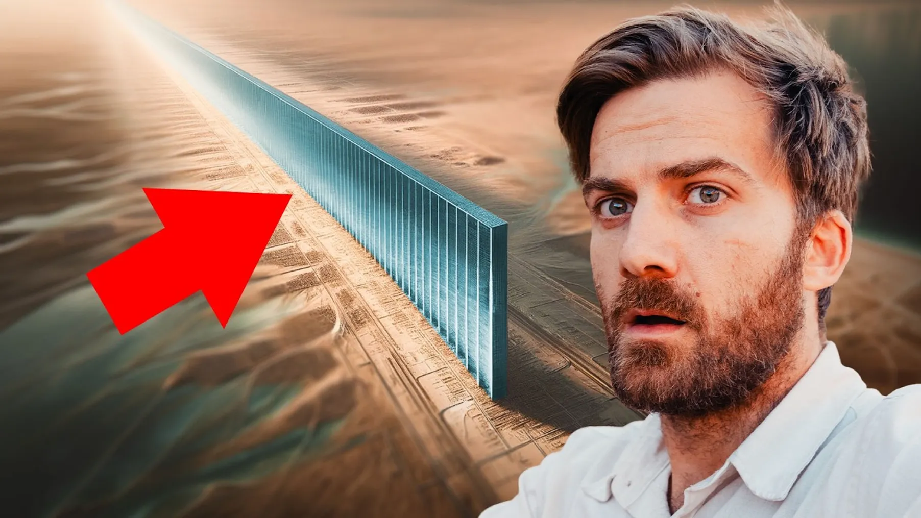 Why Saudi Arabia is Building a $1 Trillion City in the Desert Preview