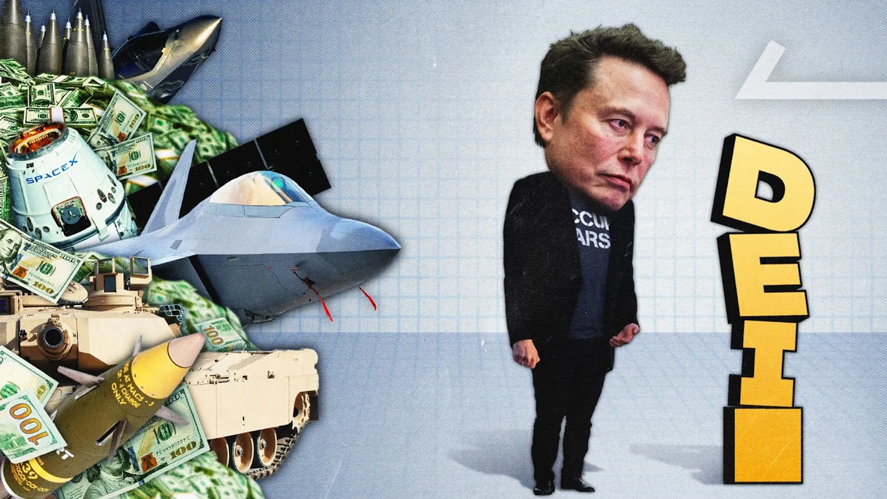 He Audited the Pentagon. Here’s Where the Waste Really Is Preview