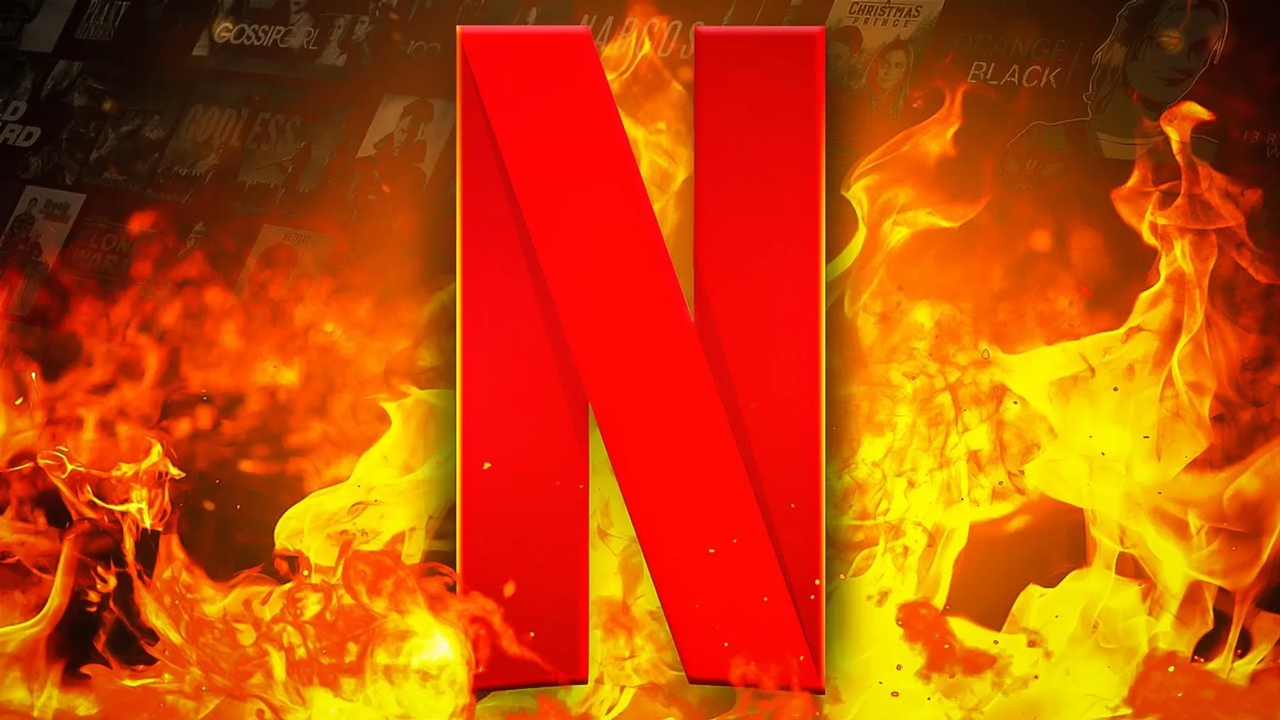 Why Netflix is Collapsing: The Truth About Netflix's Empire Preview