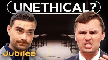 How Jubilee is Normalizing the Far Right (ft. Charlie Kirk, Ben Shapiro) Preview