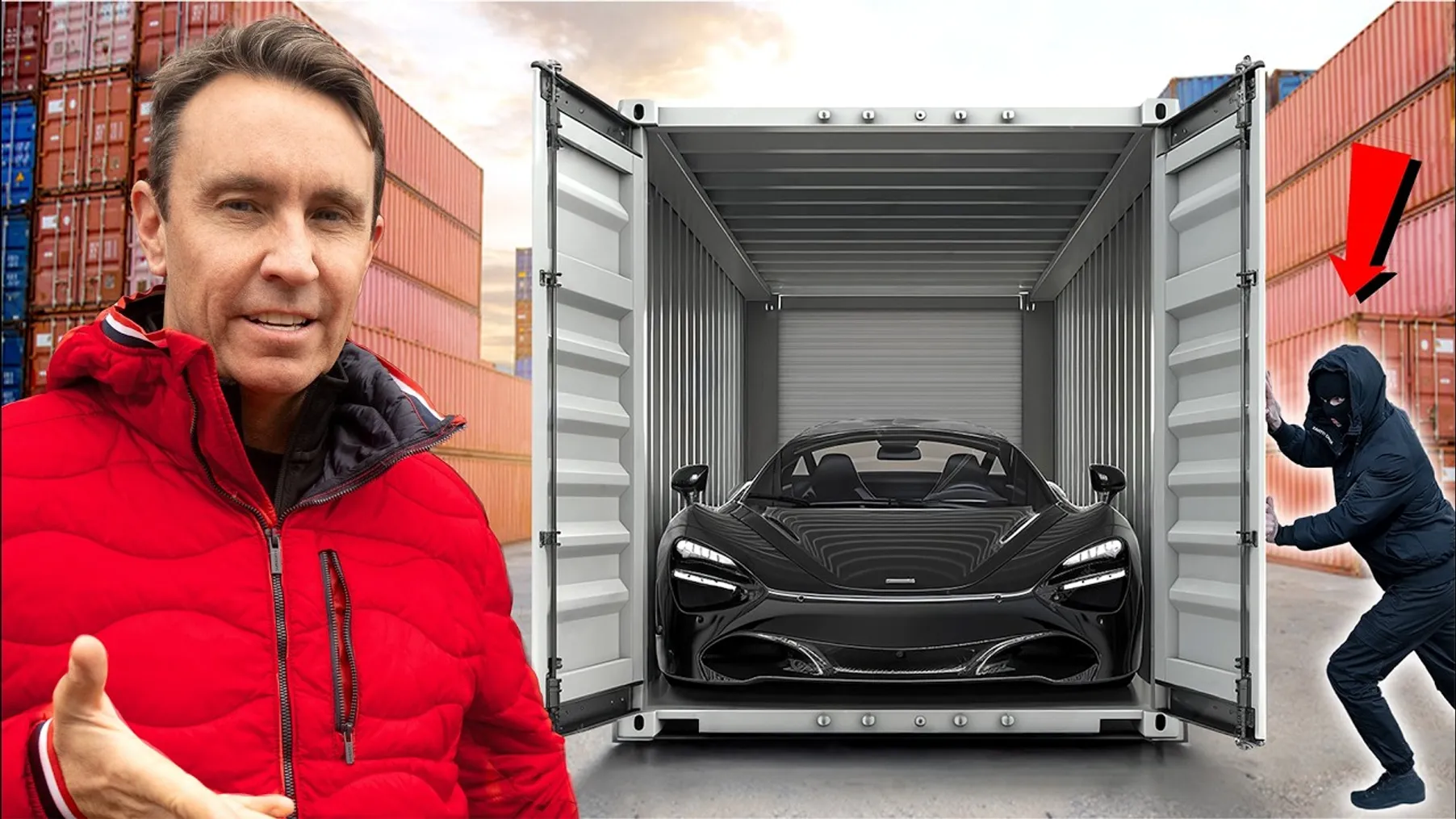 I EXPOSED THE WORLD OF STOLEN CARS Preview