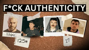 The Biggest Lie In House Music: AUTHENTICITY Preview