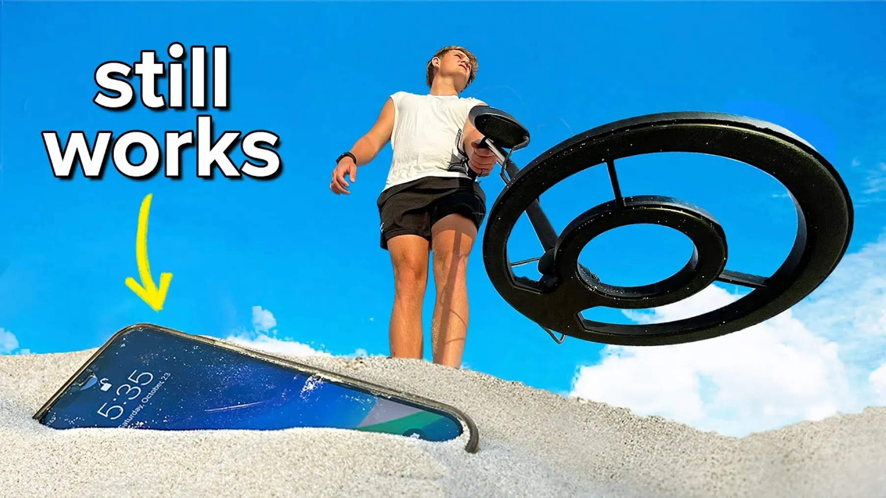 I Metal Detected 100 Miles of Beach Preview