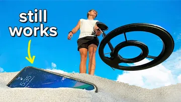 I Metal Detected 100 Miles of Beach Preview