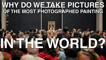 What White Noise Tells Us About The Mona Lisa Preview