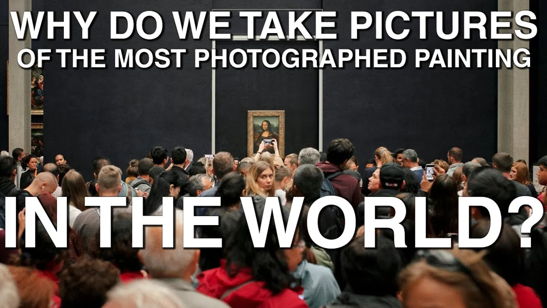 What White Noise Tells Us About The Mona Lisa Preview