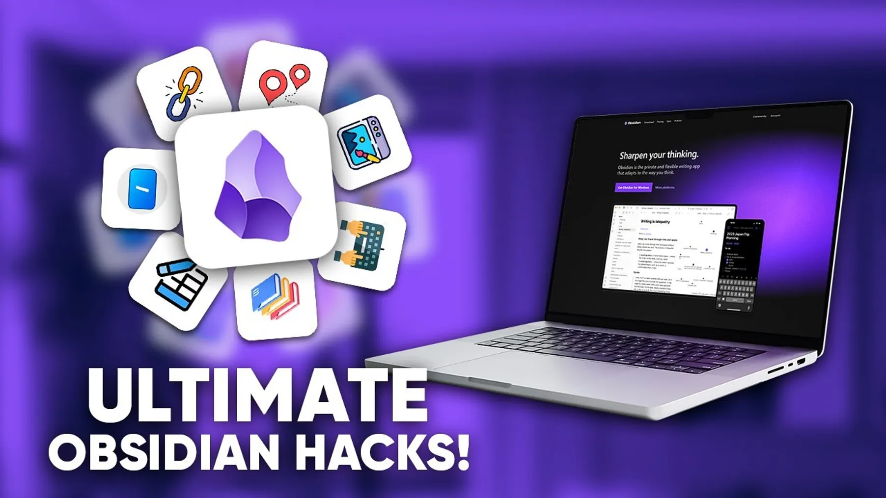 10 Obsidian Tips That Are Super Useful Preview