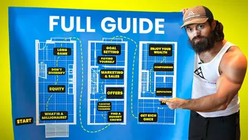 If I Wanted to Become a Millionaire In 2024, This is What I'd Do [FULL BLUEPRINT] Preview
