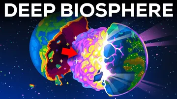 There Is Life Hiding Inside Earth Preview