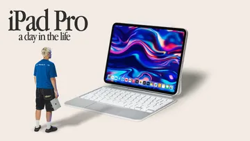 iPad Pro M4 - A Day In The Life Preview