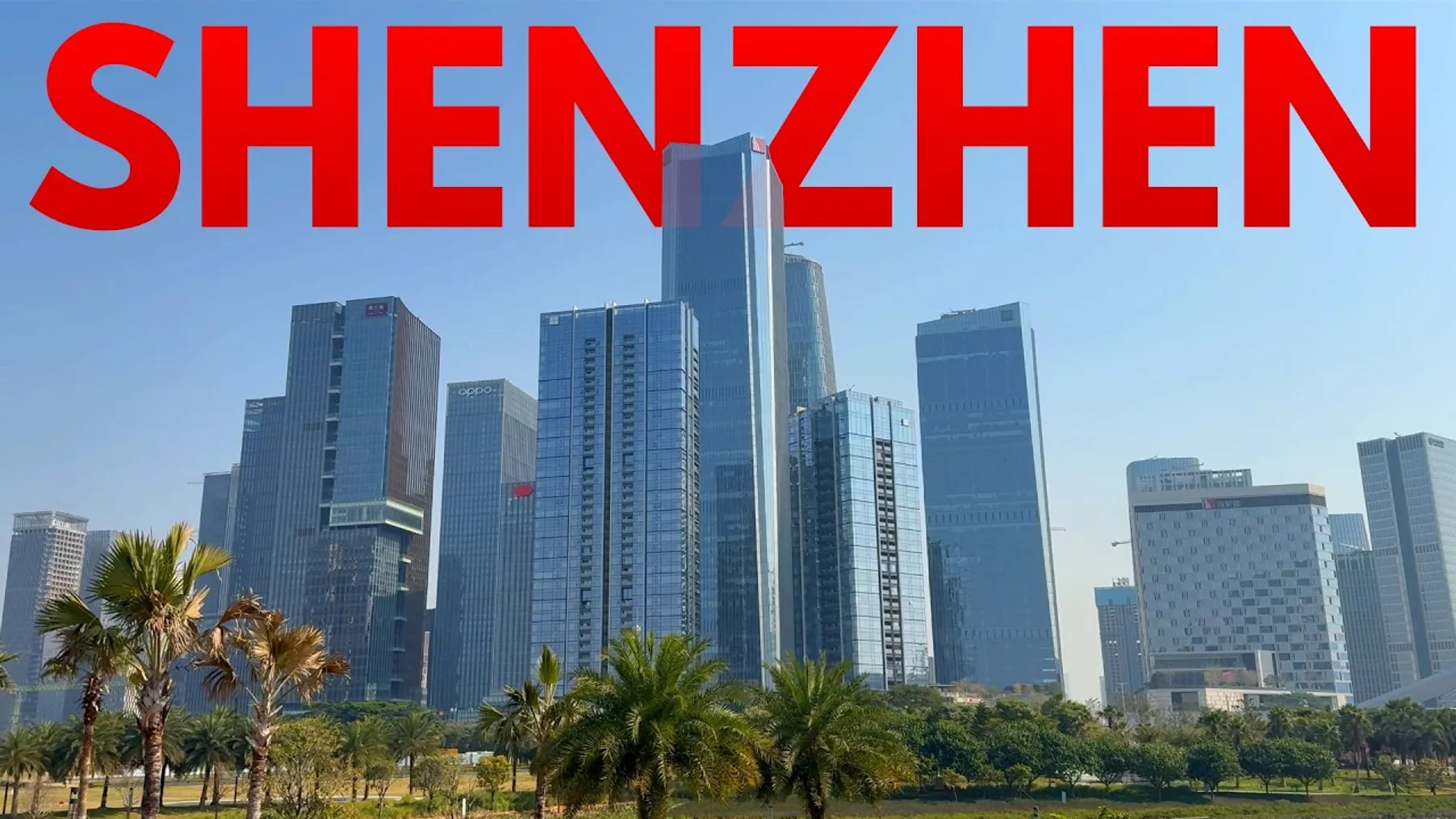 China's city of the future: utopia or dystopia? Preview