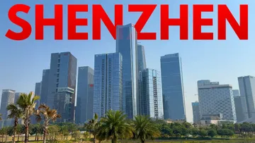 China's city of the future: utopia or dystopia? Preview