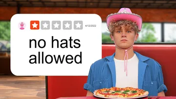 I Tested 1-Star Restaurants Preview