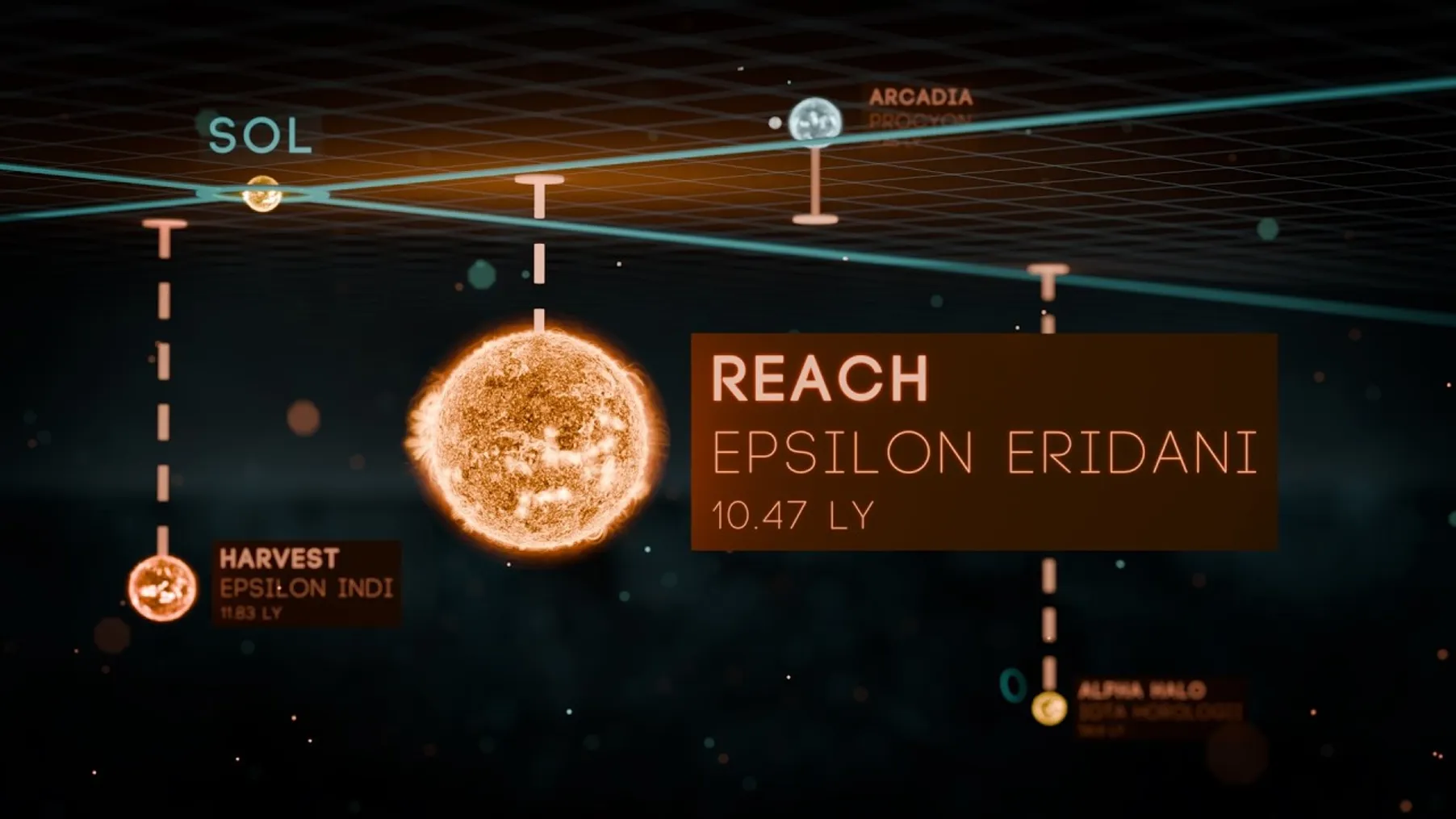 The Real Stars of Halo Preview