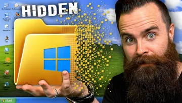 Hide your files like a hacker (5 Ways) Preview