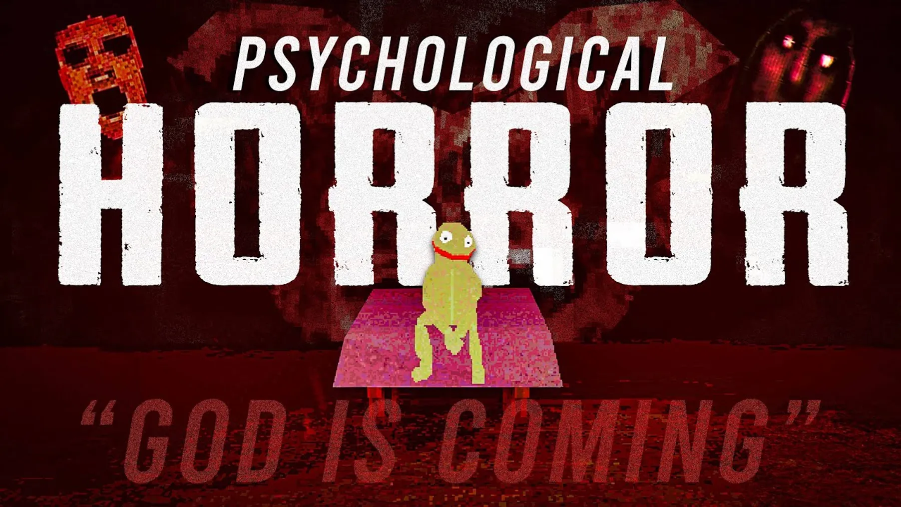 The Most Terrifying Method of Horror in Games... Preview