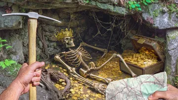 I Searched For 3 Lost Treasures Across America! Preview