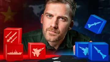 Why The Military Plays Games to Prepare for War Preview