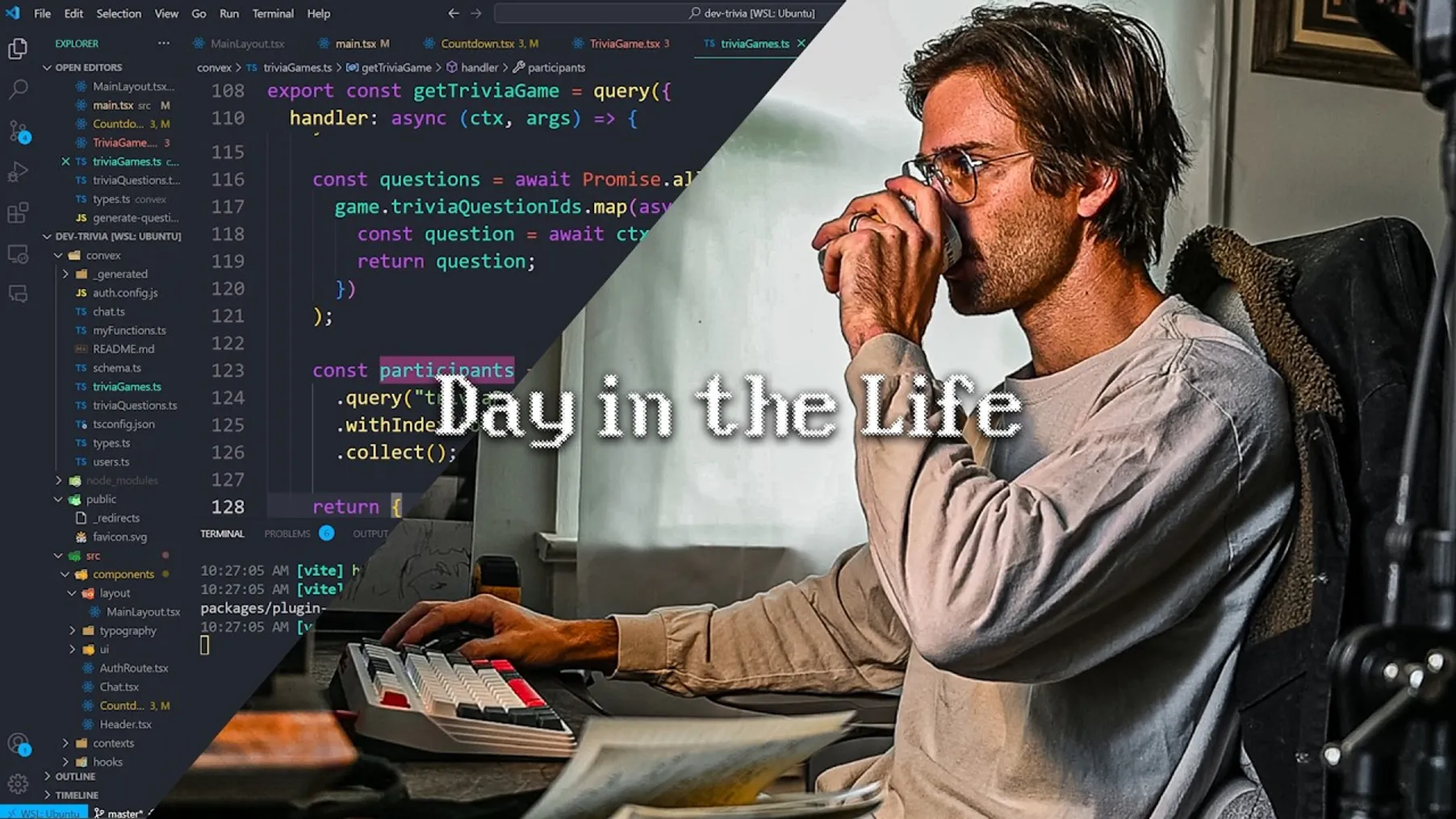 A Day in the Life of a Software Engineer Preview