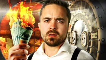 The Bank That Won't Let You Withdraw Preview