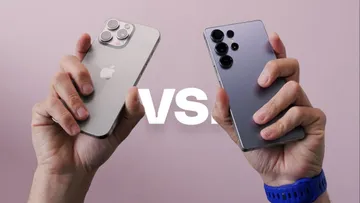 Galaxy S25 Ultra vs iPhone 16 Pro: camera review Preview