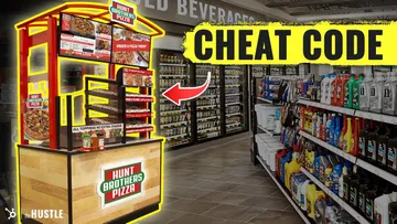 How Gas Station Pizza Became the Most Popular Pizza in America Preview