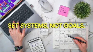 How To Actually Achieve Your Goals in 2025 (Evidence-Based) Preview