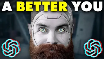 ChatGPT will make you better Preview