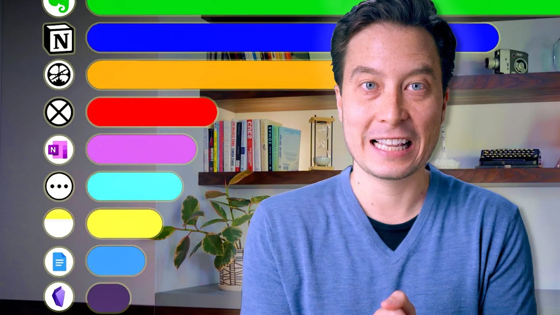 Note-Taking App Showdown: The 4 Apps Used by 75% of People Preview