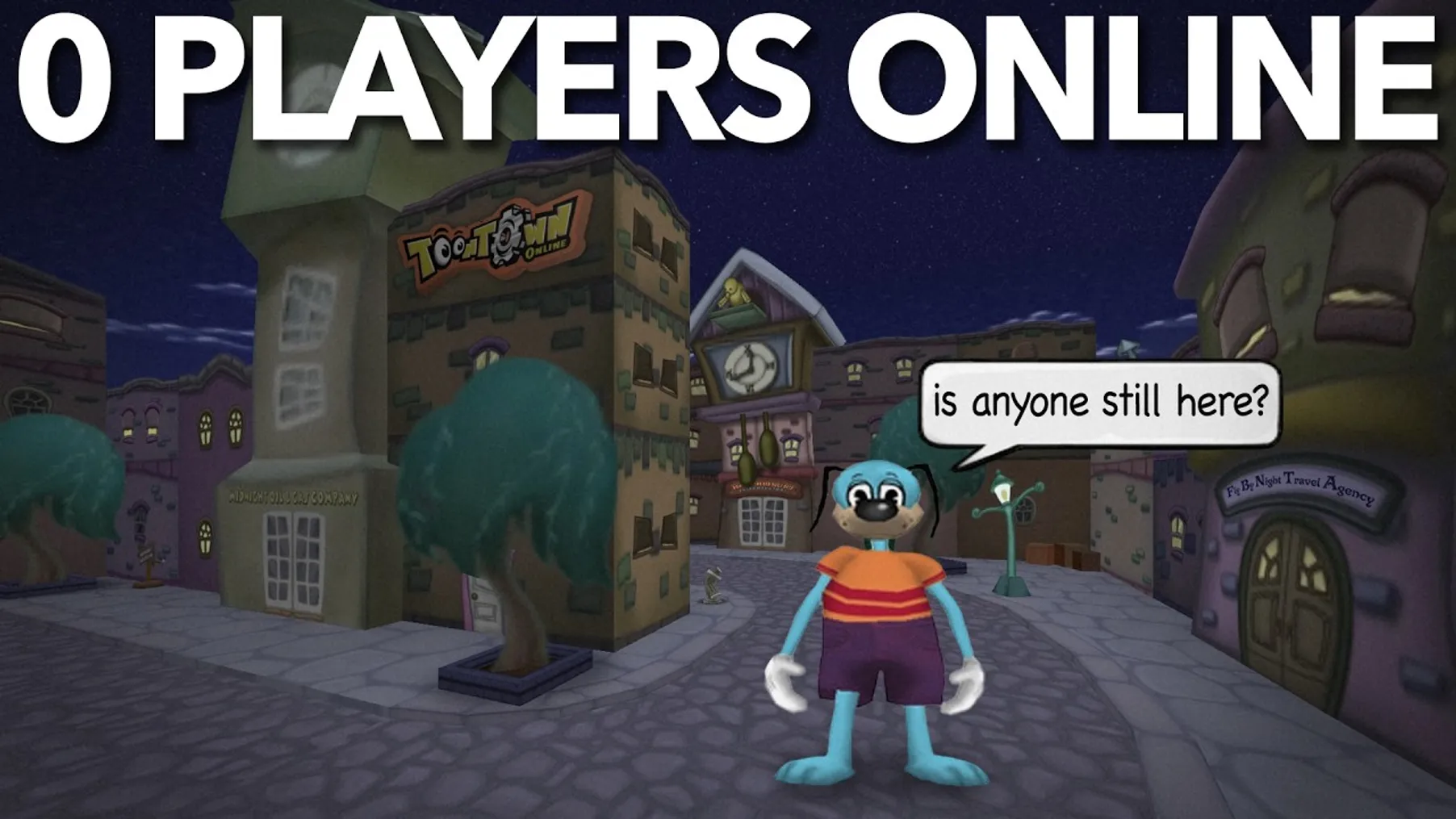 Exploring Abandoned Games From My Childhood Preview