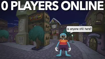 Exploring Abandoned Games From My Childhood Preview