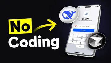 How To Build A $10,000 App with AI (Cursor + DeepSeek) Preview