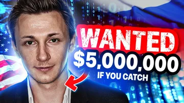 FBI Most Wanted Russian Hacker In The World Preview