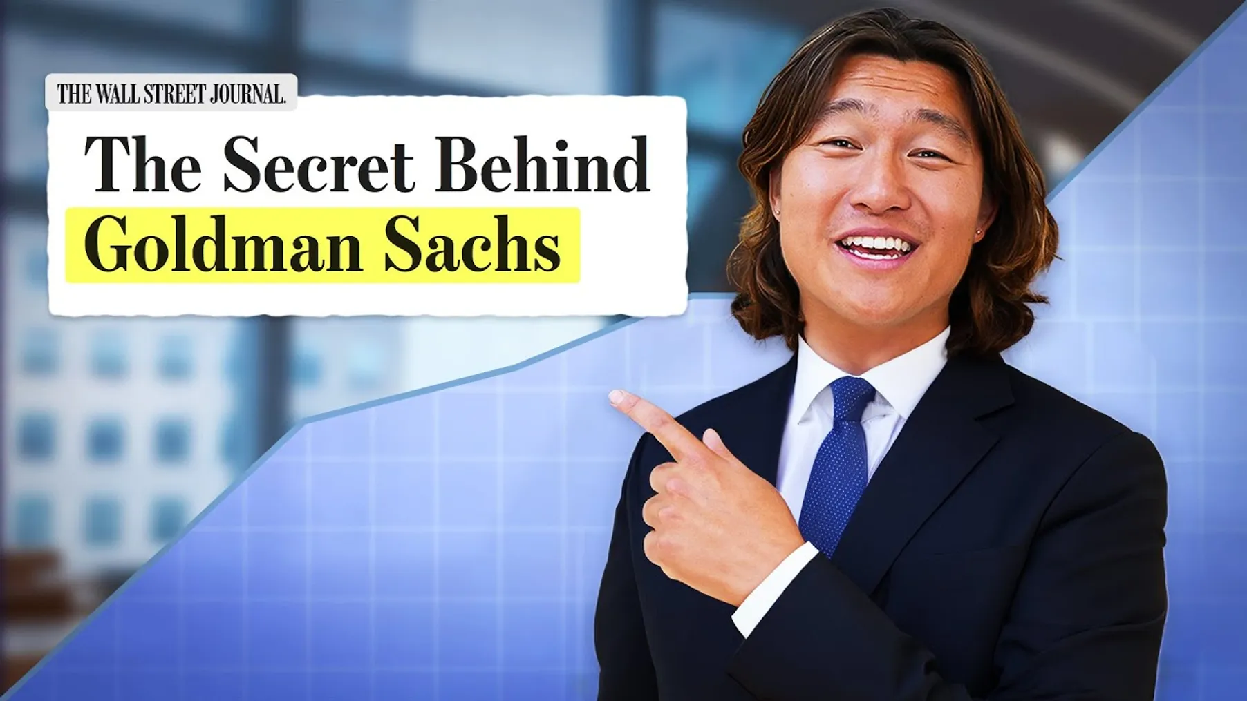 Everything They Teach You at Goldman Sachs in 36 Minutes Preview