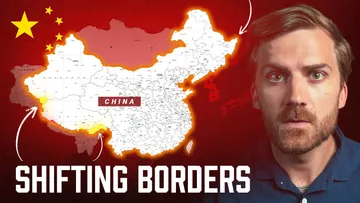 Why everyone’s mad about China’s new map Preview