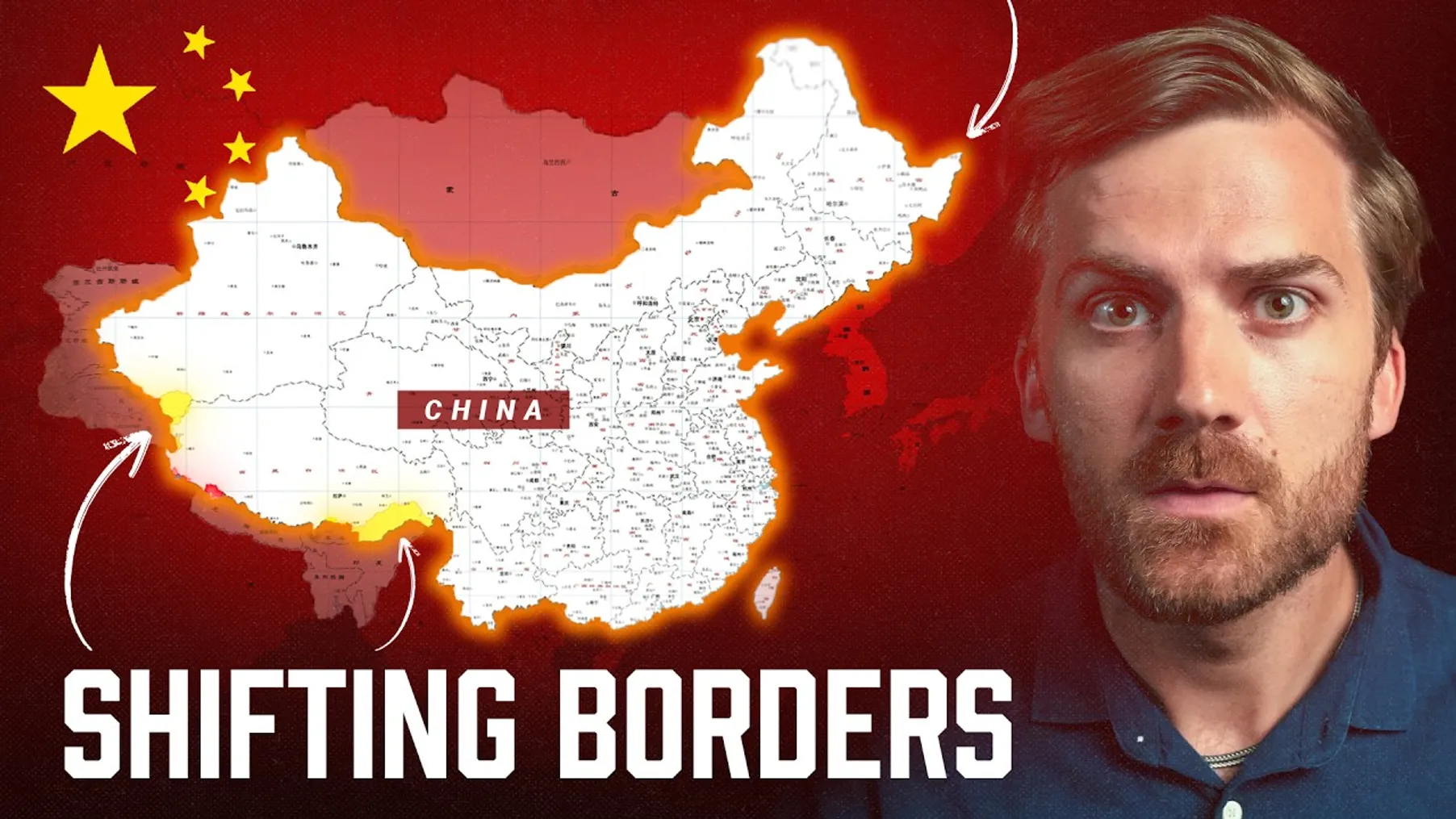 Why everyone’s mad about China’s new map Preview