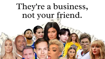 Influencers Don't Care If You Go Broke Preview