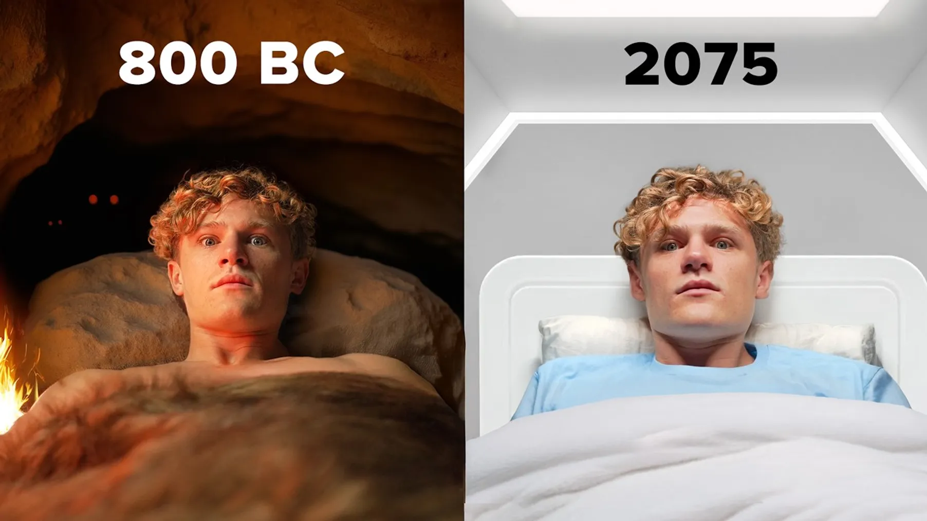 I Survived in an Ancient, then Futuristic Town Preview