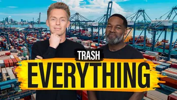 Throw Everything Away | The Minimalists Ep. 432 Preview