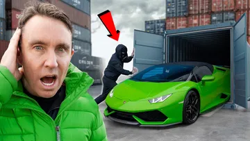MY £200,000 LAMBORGHINI WAS STOLEN! Preview